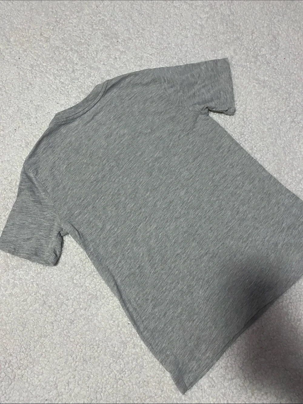 GAP youth boys size XL 14 - 16 grey tee shirt